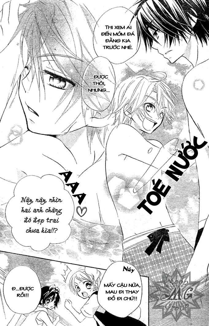 Boyfriend: Chapter 6.1