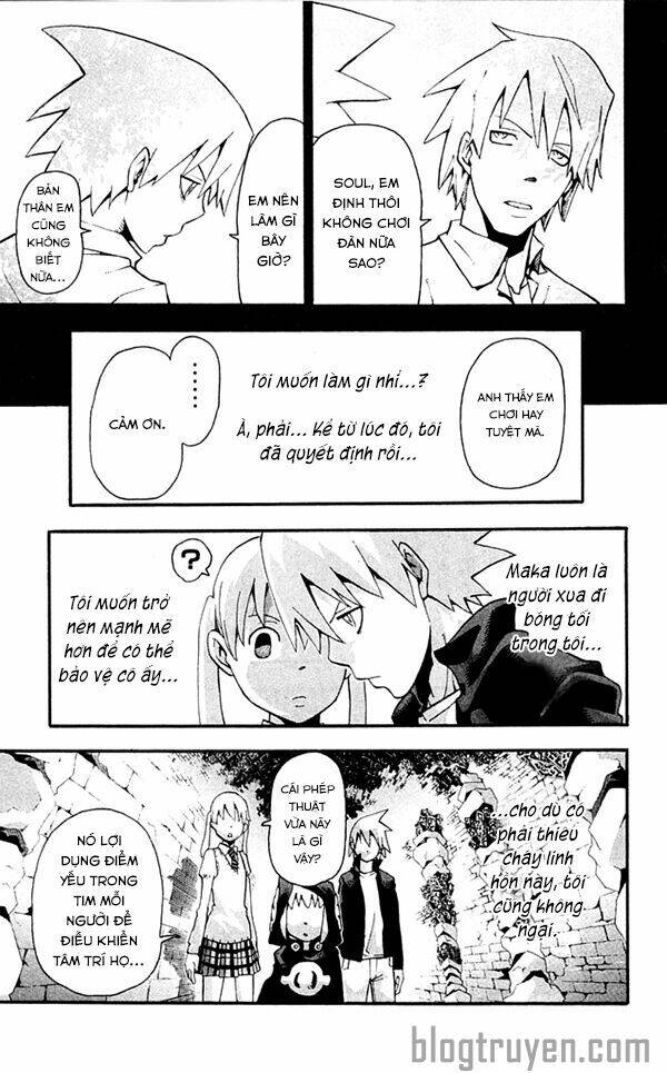 Soul Eater: Chapter 55