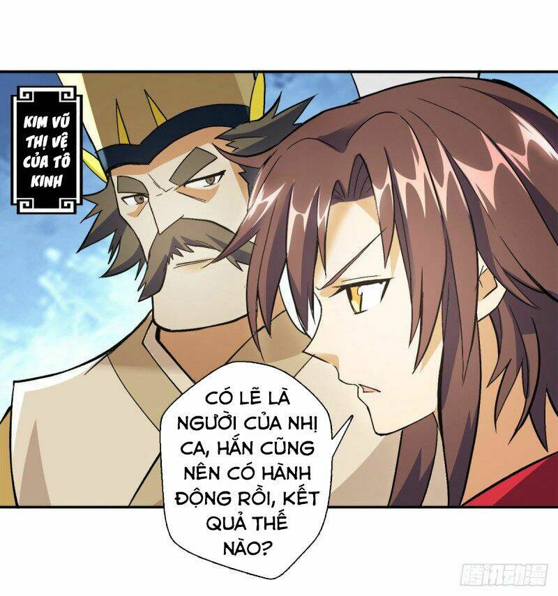 Vạn Thần Tổ Sư: Chapter 16