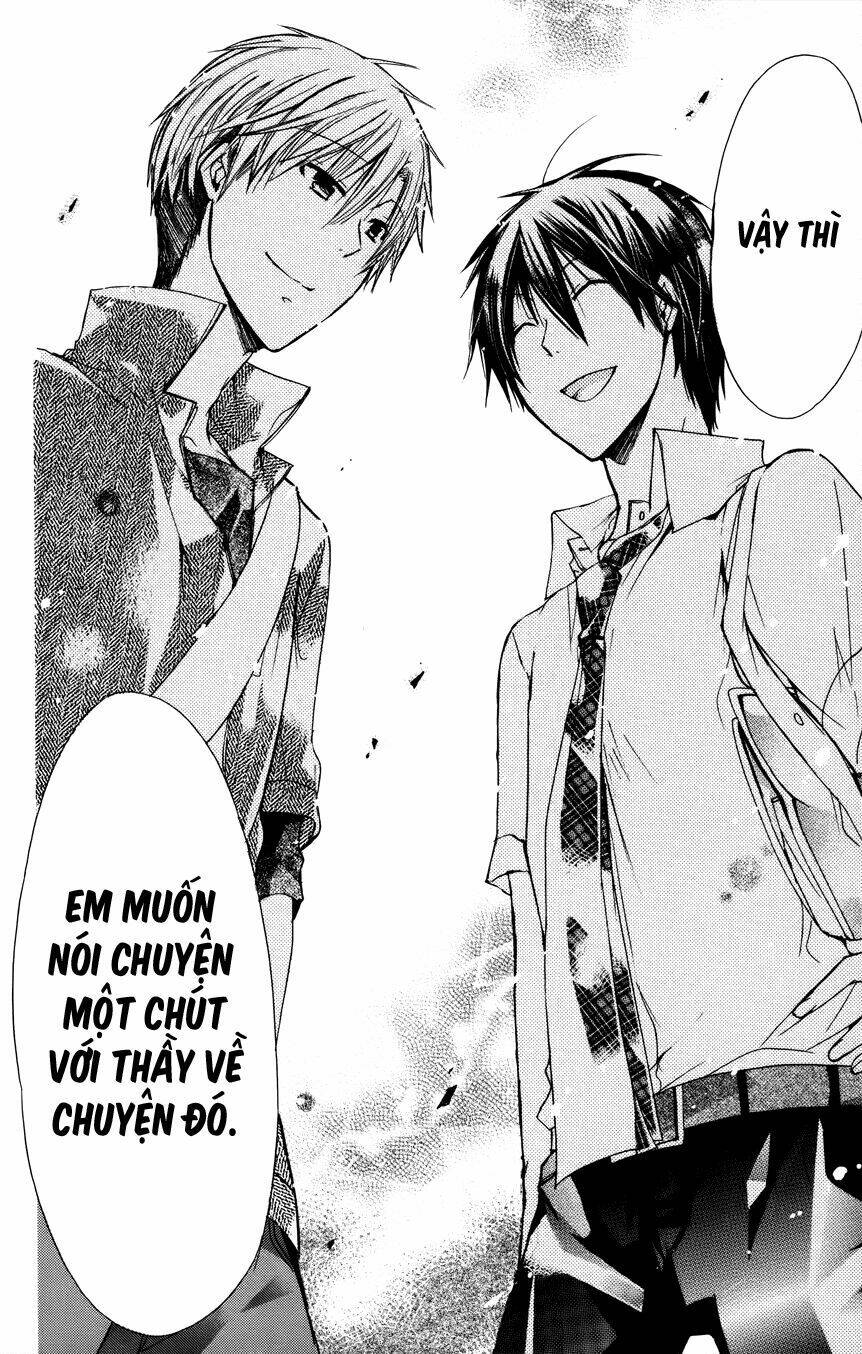 Watashi Ni Xx Shinasai!: Chapter 31