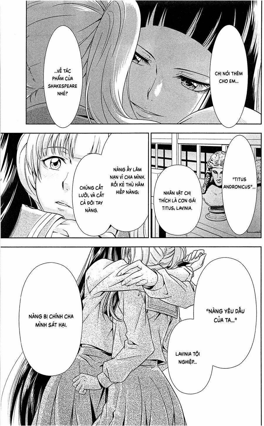 Psycho-Pass: Chapter 7