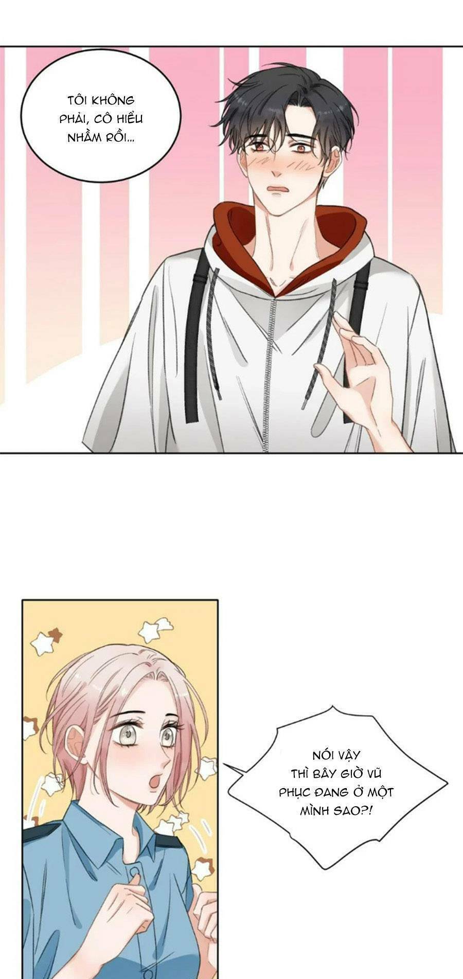 Dĩ Ái Chi Danh: Chapter 39