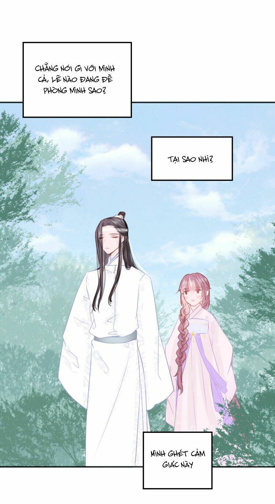 Đường Hoa Nhất Mộng Cổ Phi Truyện: Chapter 24