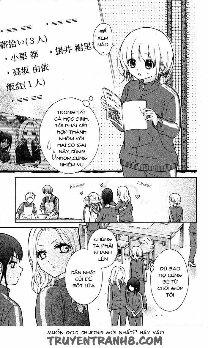 Henyoku No Labyrinth: Chapter 36