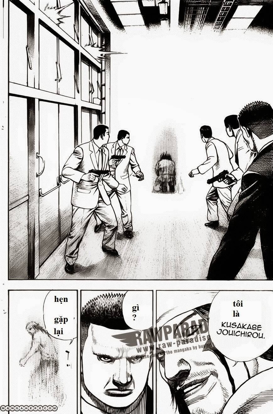 Tough - Miyazawa Kiichi: Chapter 315