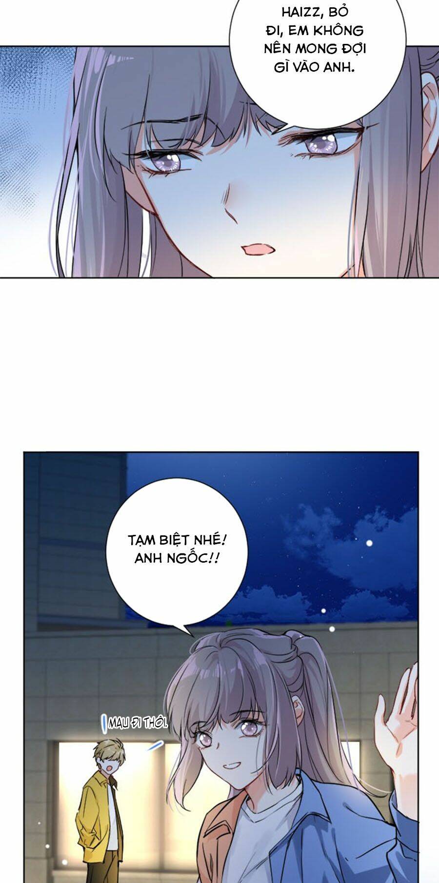 Tâm Động Thuấn Di: Chapter 40