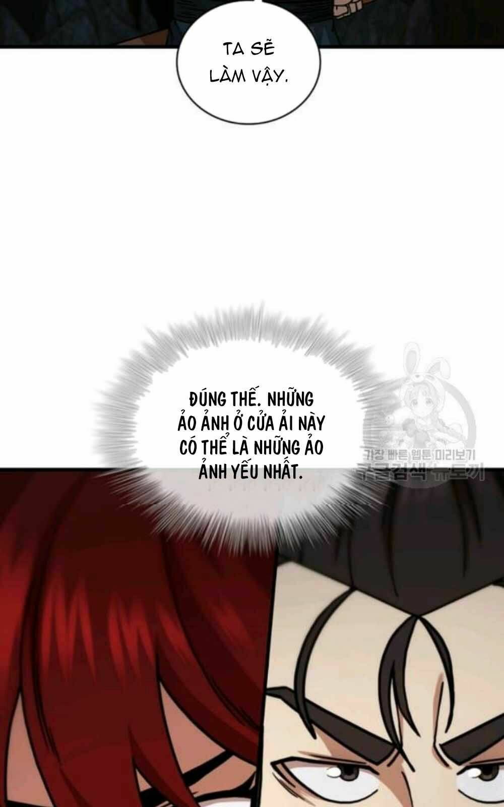 Thân Thủ Đệ Nhất Kiếm: Chapter 60