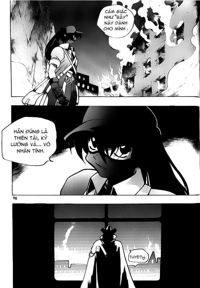 Tay Súng Miền Tây: Chapter 58