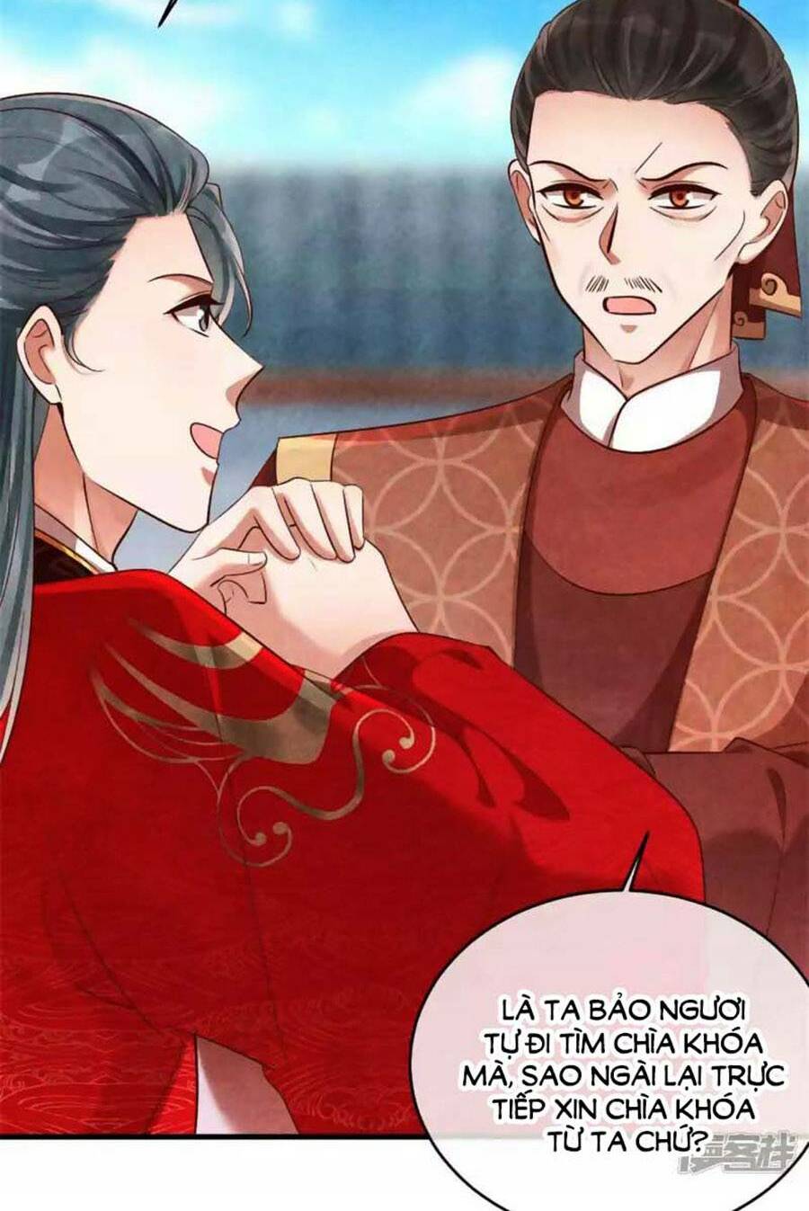Vương Phi Muốn Trèo Tường: Chapter 131