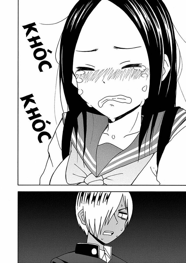 Ninja Shinobu-Chan No Junjou: Chapter 28