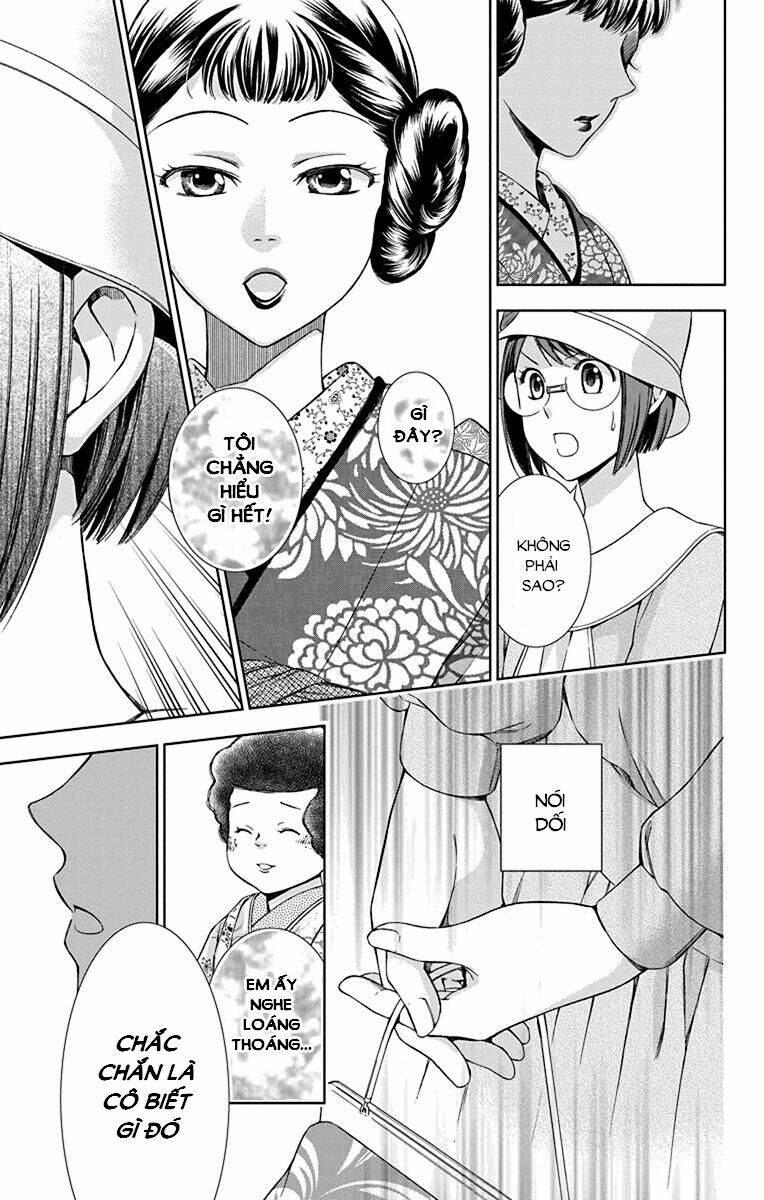 Usotoki Rhetoric: Chapter 36