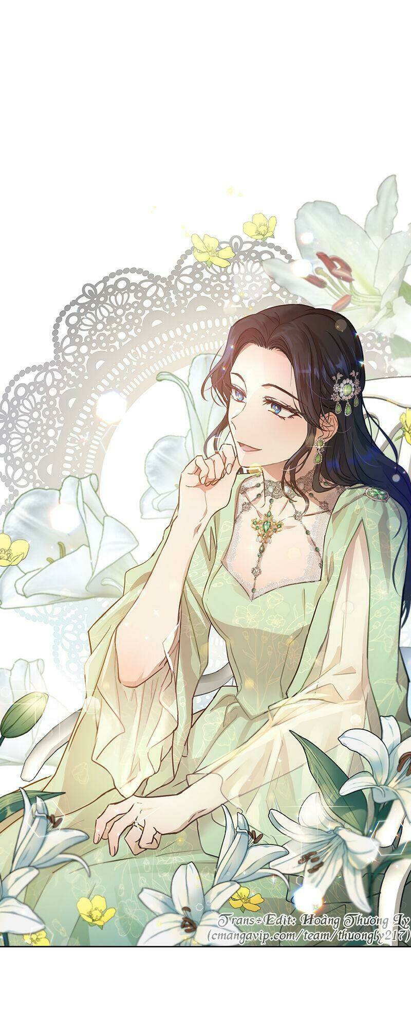 Khế Ước Của Ác Ma: Chapter 41