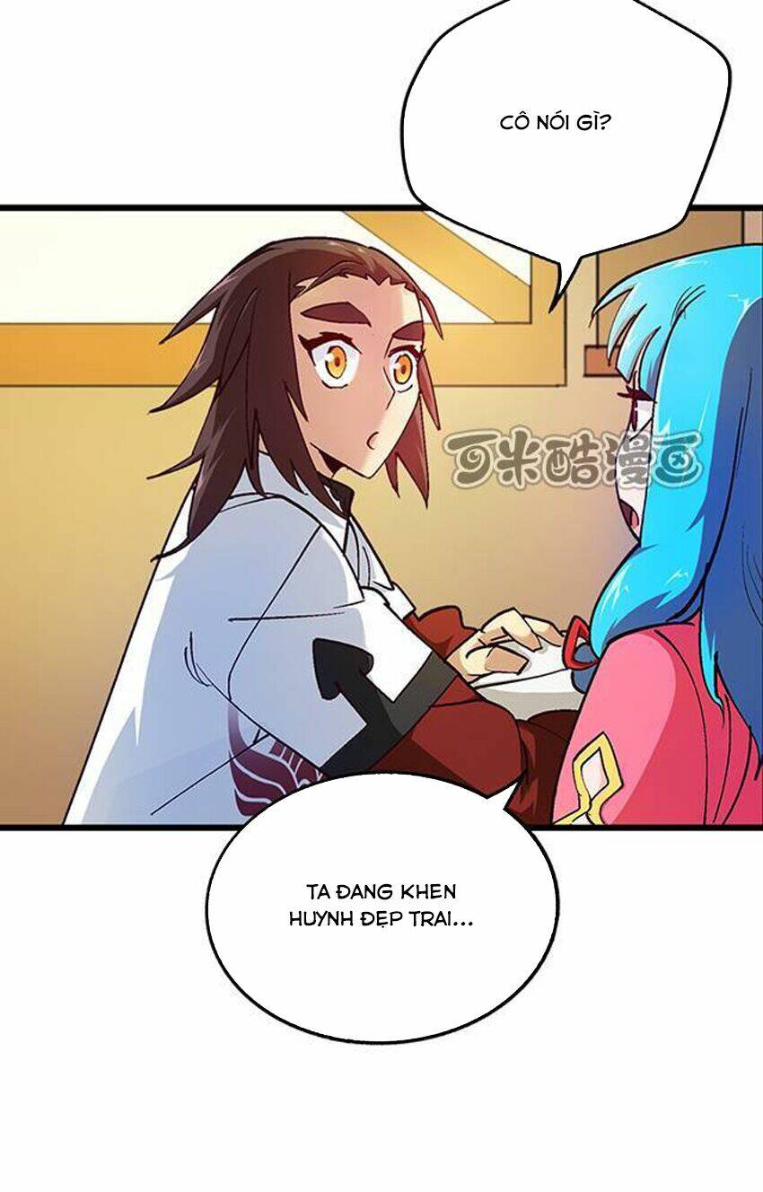 Phong Quỷ Truyền Thuyết: Chapter 18