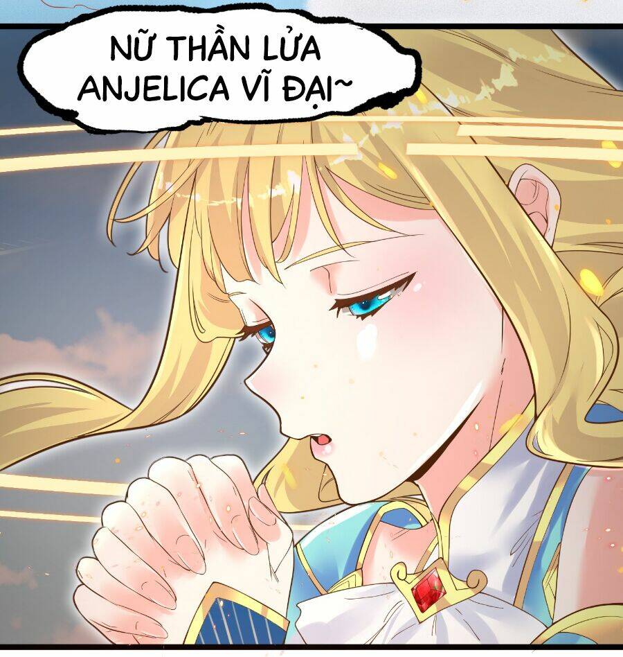 Bị Yêu Quái Bao Vây, Ta Vô Tình Nhặt Được Tiểu Ma Nữ?!: Chapter 4