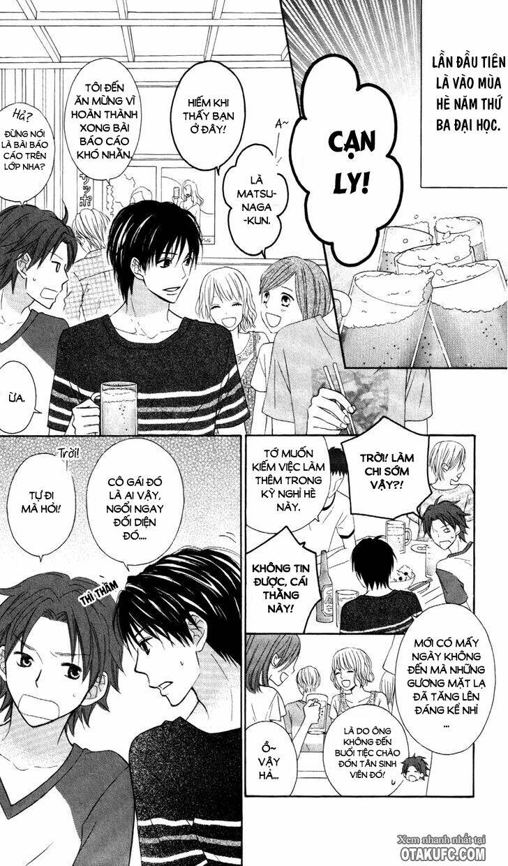 Love So Life: Chapter 64