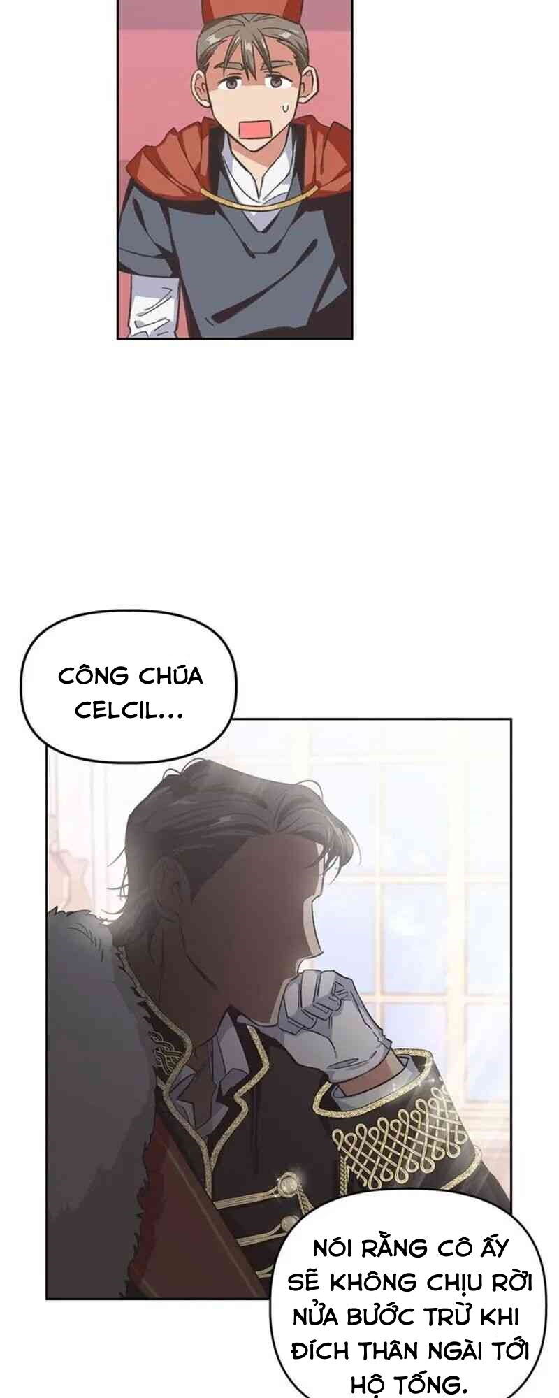 Nữ Phụ Phản Diện Rất Hợp Đôi Với Tên Bạo Chúa: Chapter 2.1
