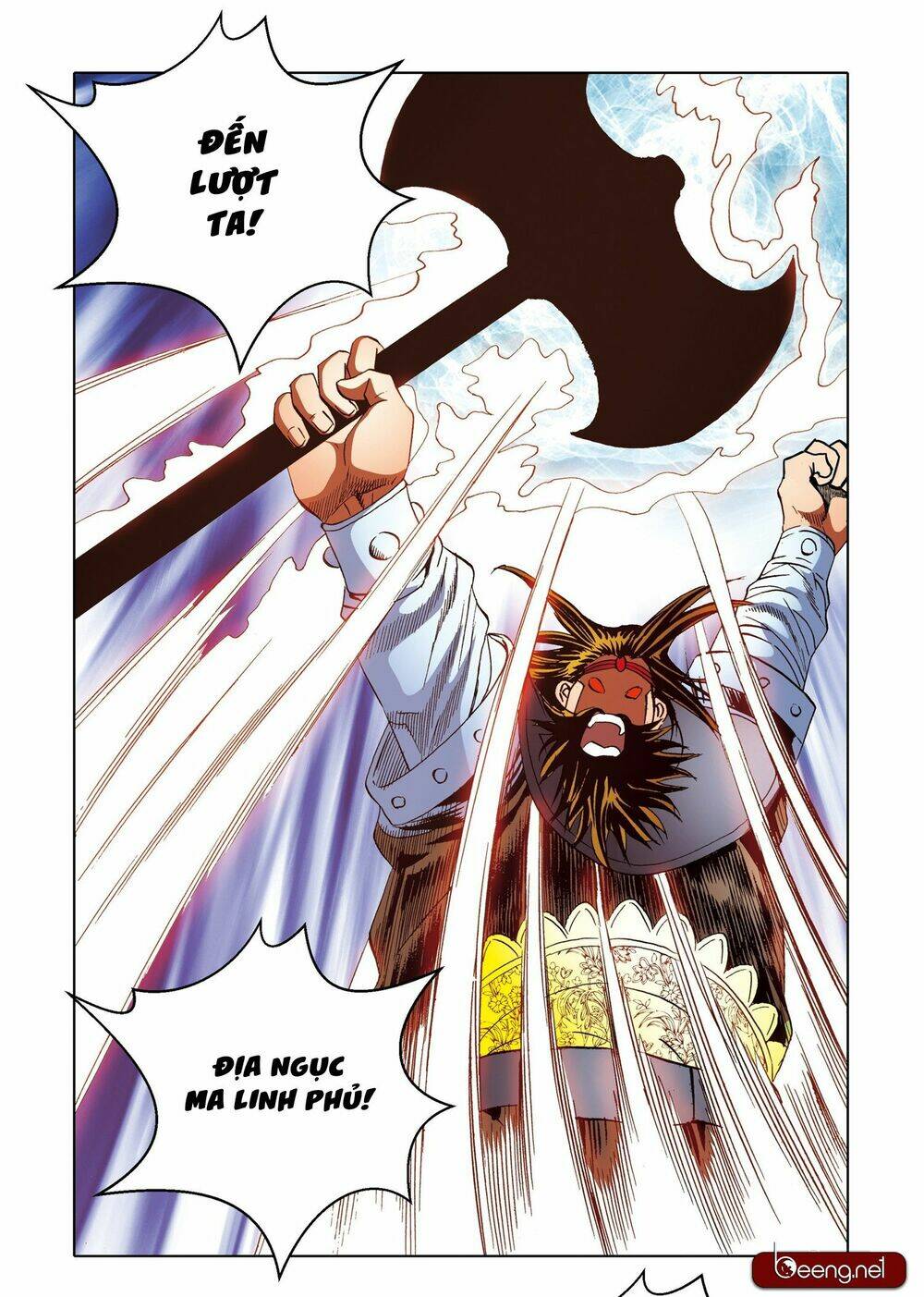 Nhật Tà Nguyệt Ma: Chapter 196