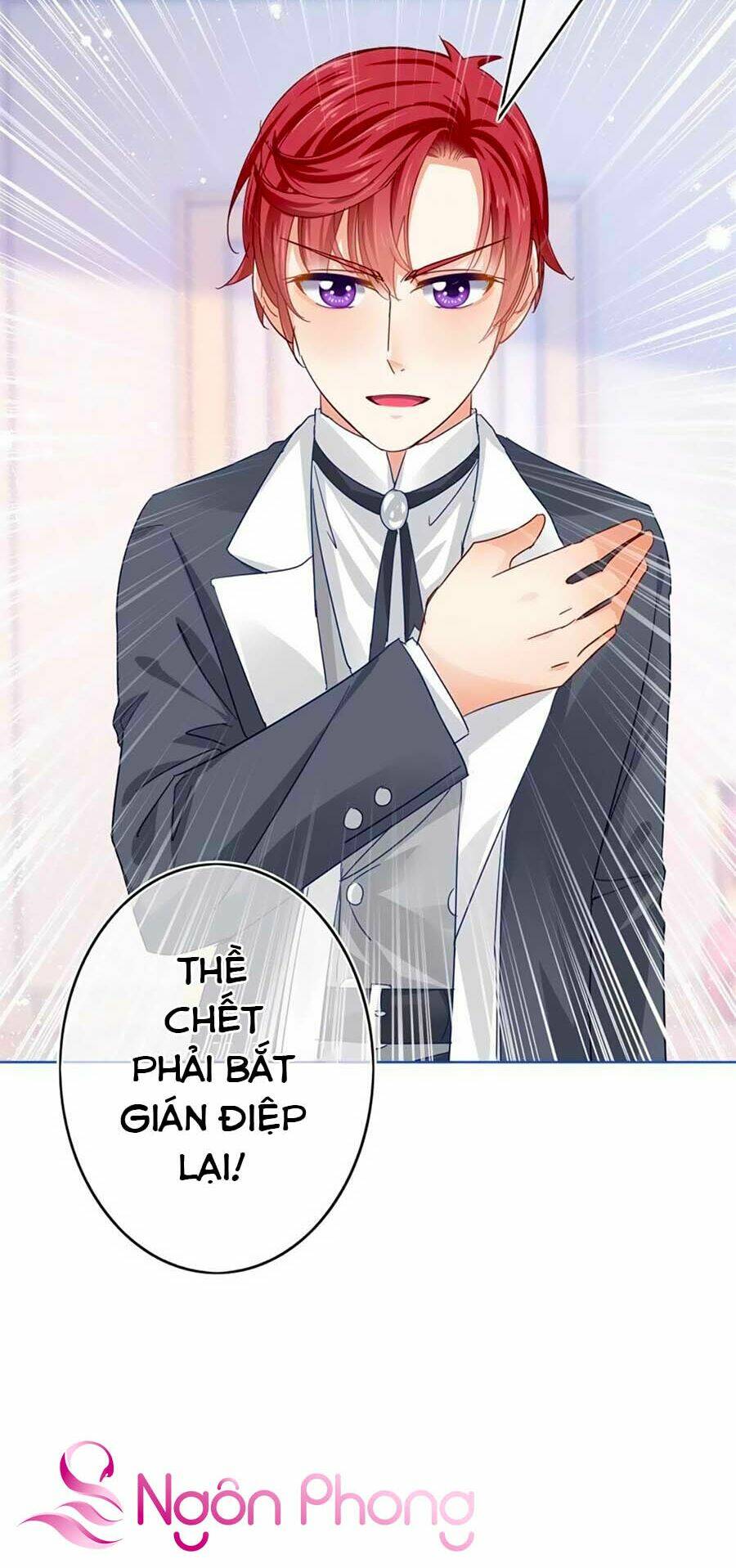 Nữ Hoàng Đầu Tiên Của Đế Quốc: Chapter 41