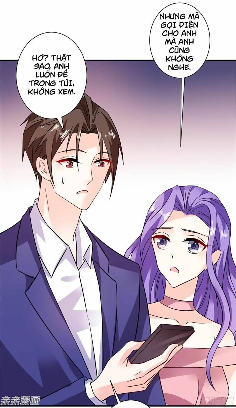 Vợ Yêu Là Báu Vật: Chapter 38