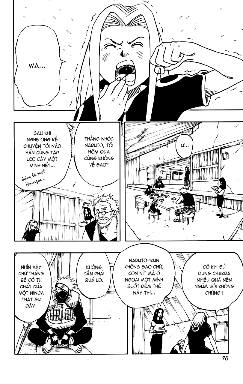 Naruto: Chapter 21