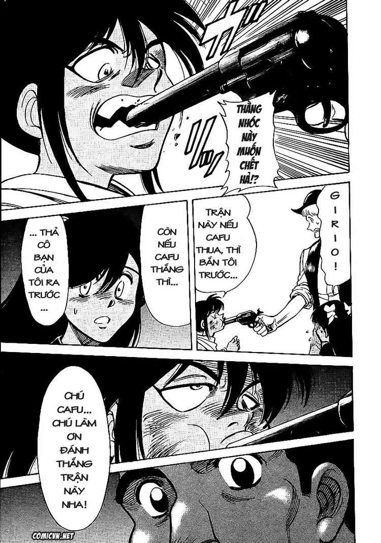 Red Living On The Edge: Chapter 69