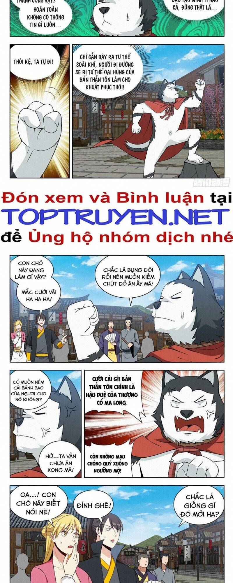 Tối Cường Phản Sáo Lộ Hệ Thống: Chapter 645