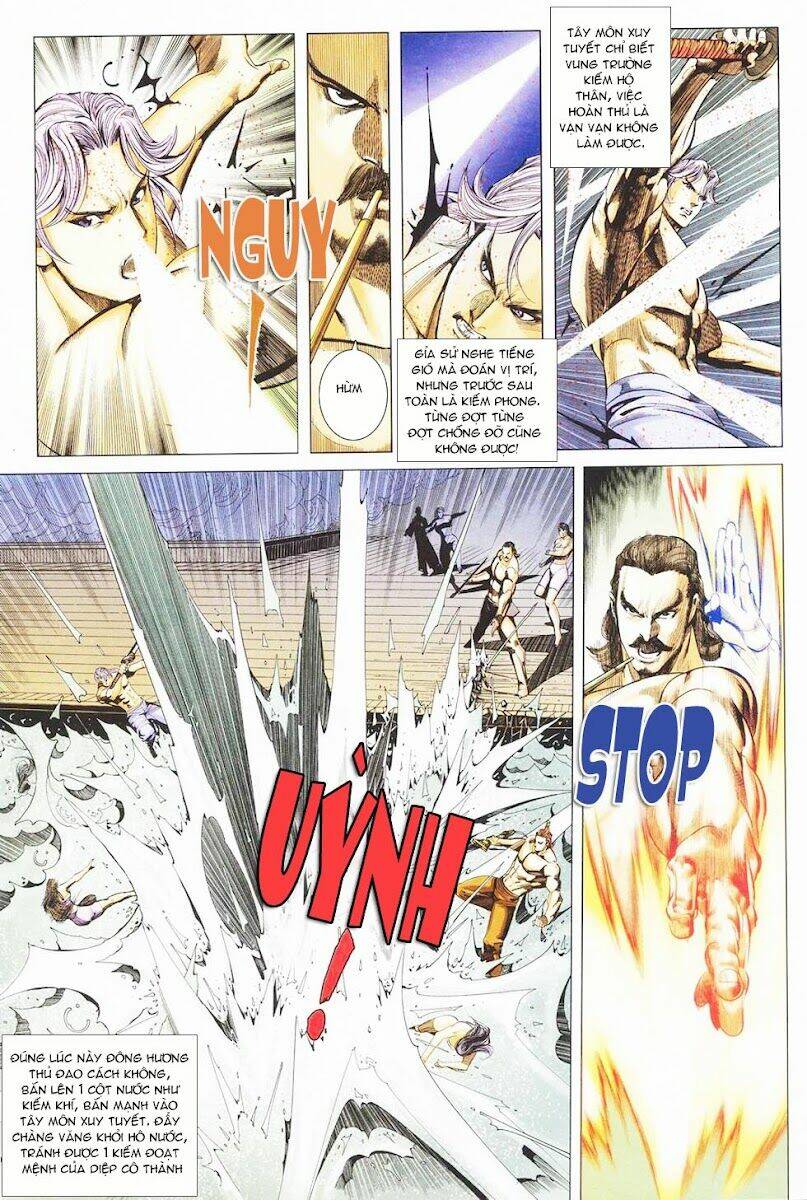 Cổ Long Quần Hiệp: Chapter 30