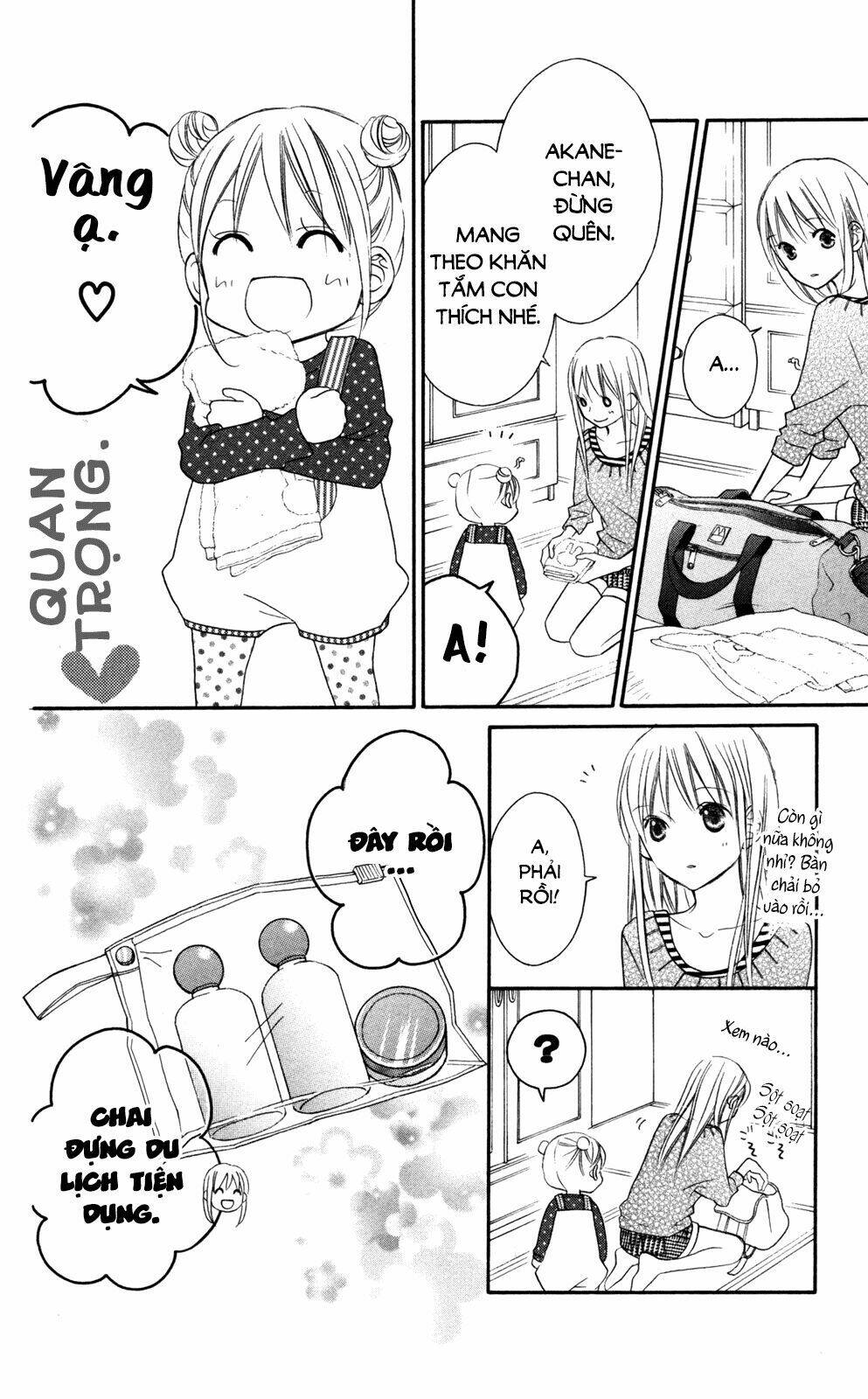 Love So Life: Chapter 80