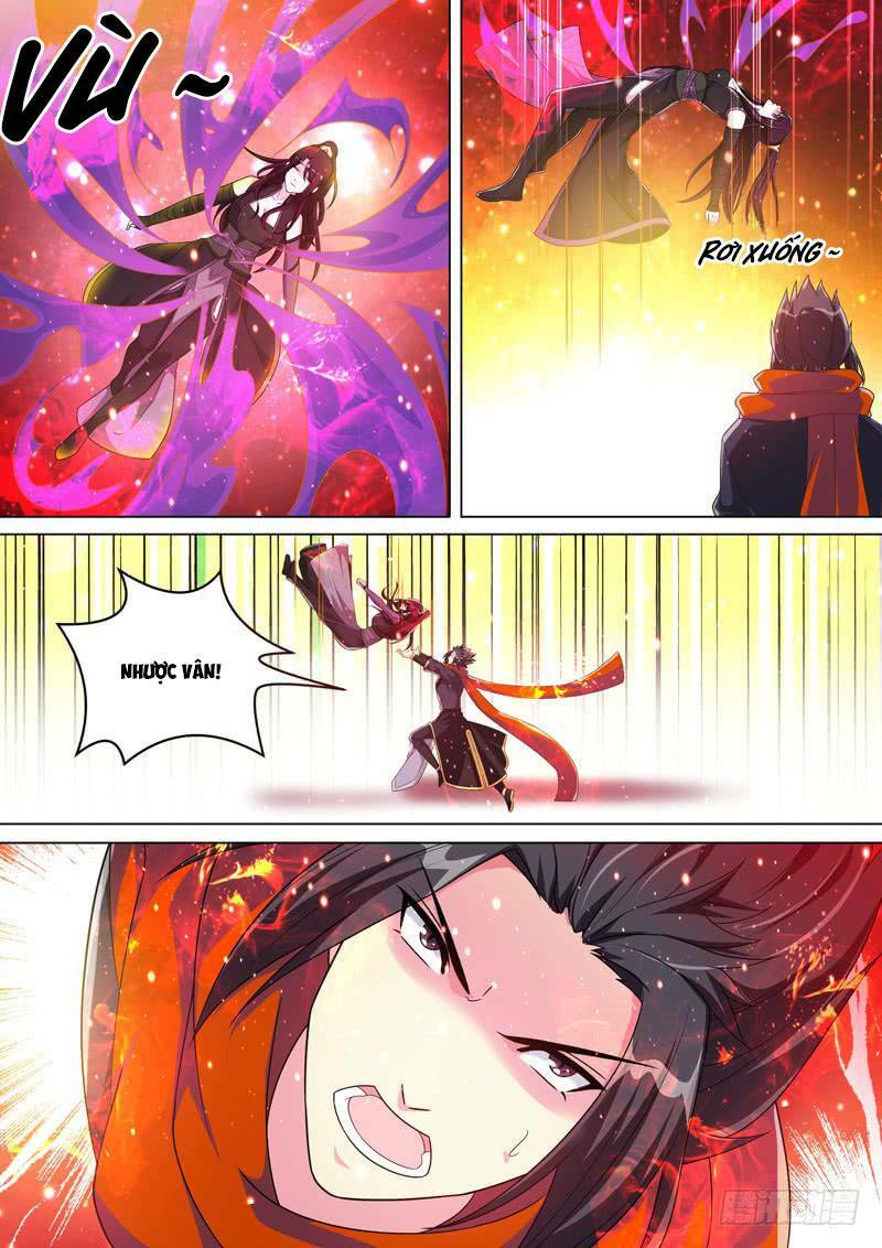 Long Vương Giác Tỉnh: Chapter 53