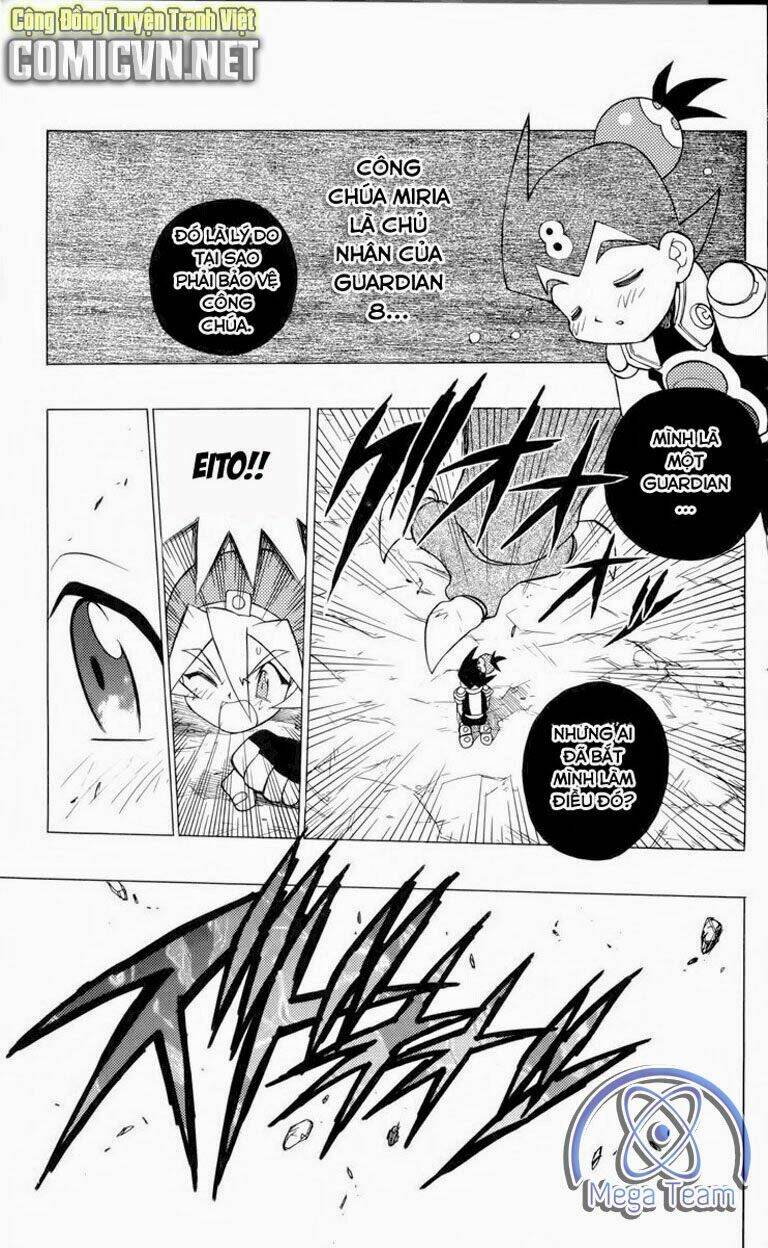 Guardian Eight: Chapter 3