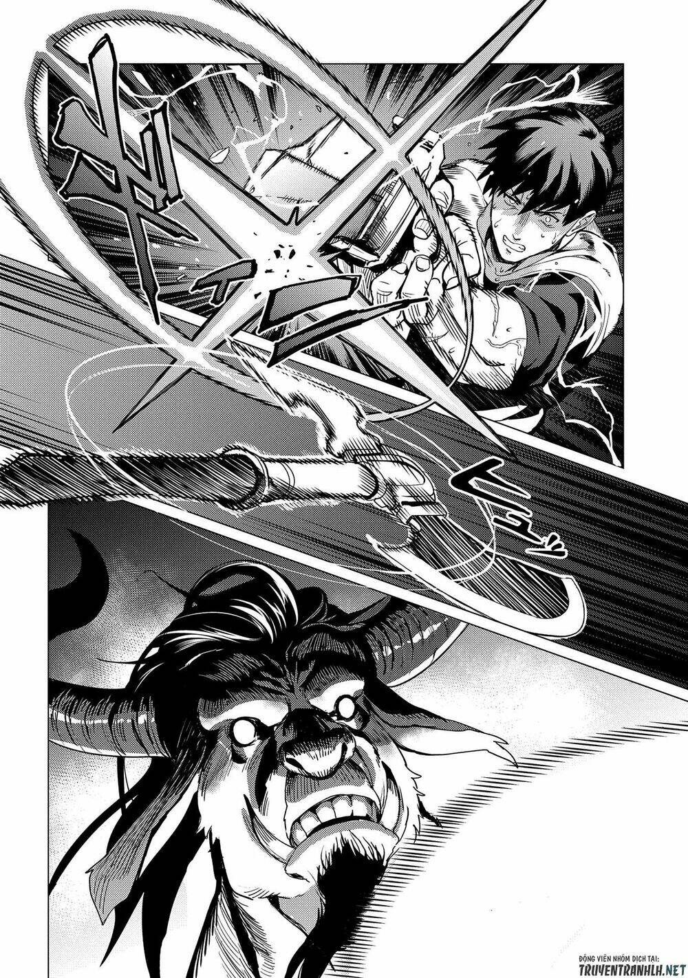 Ore Wa Subete O “Parry” Suru: Gyaku Kanchigai No Sekai Saikyou Wa Boukensha Ni Naritai: Chapter 1
