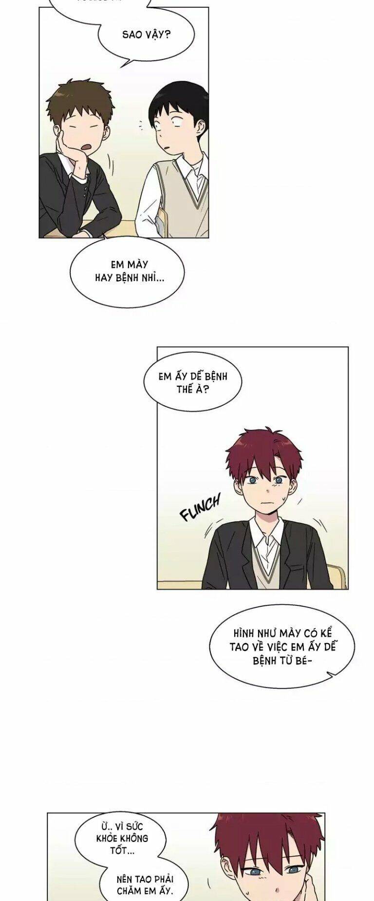 …”Một Sự Thật Khá Khó Chịu.”: Chapter 42