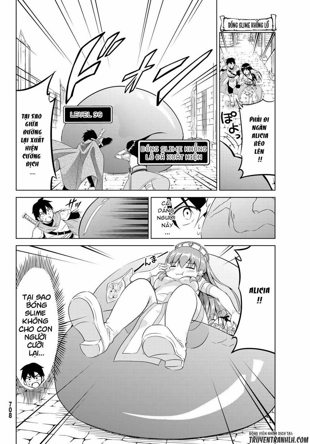 Alicia's Diet Quest: Chapter 8