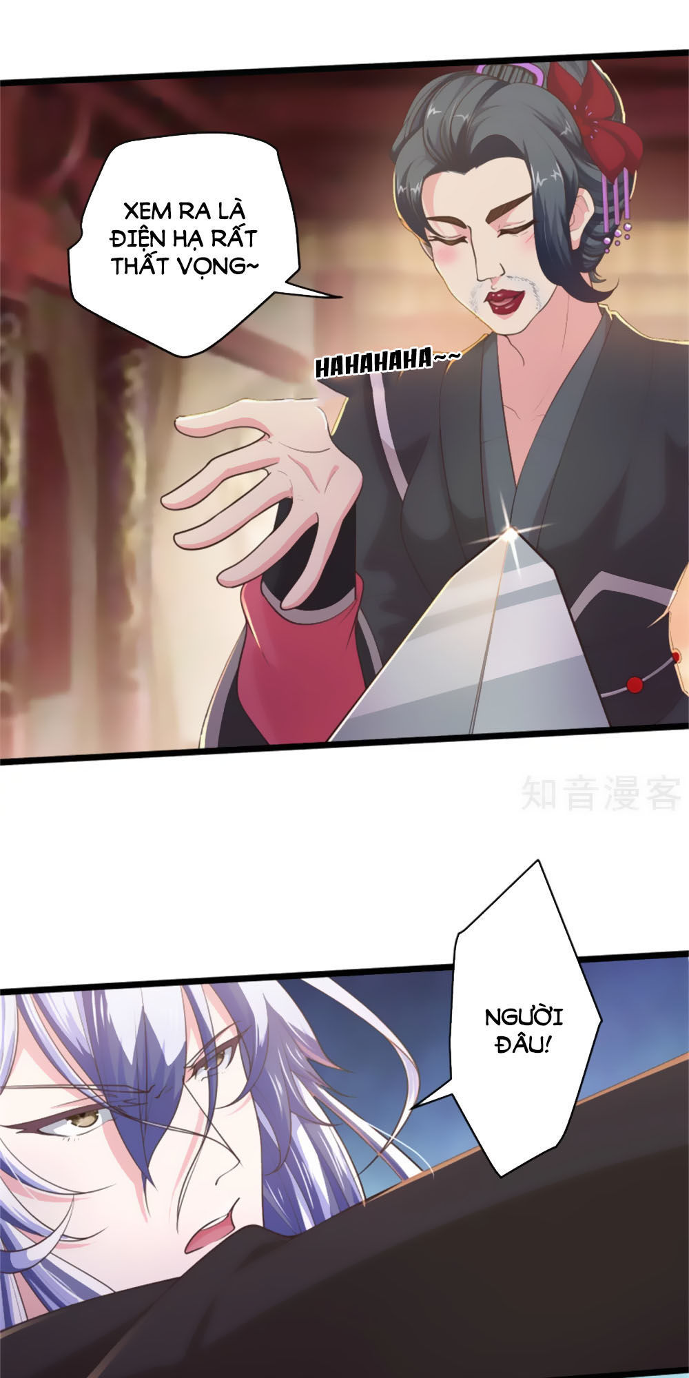 Thanh Loan Dẫn: Chapter 14