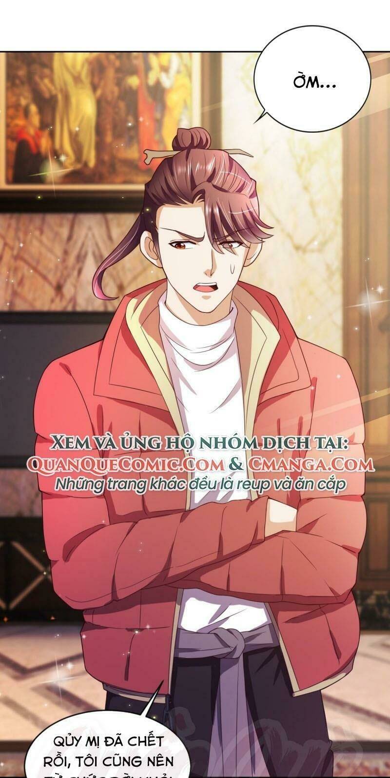 Chí Tôn Toàn Năng: Chapter 37