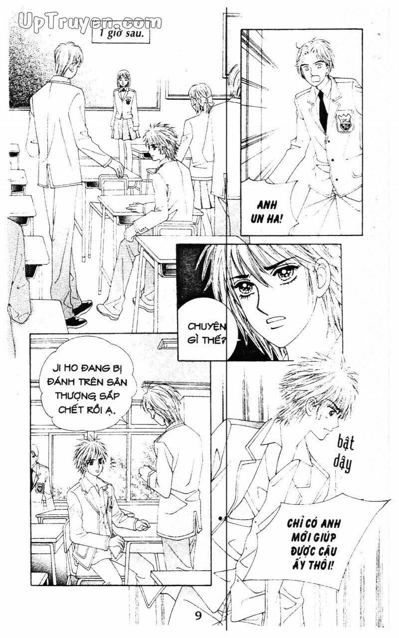 Mặt nạ tình yêu: Chapter 48