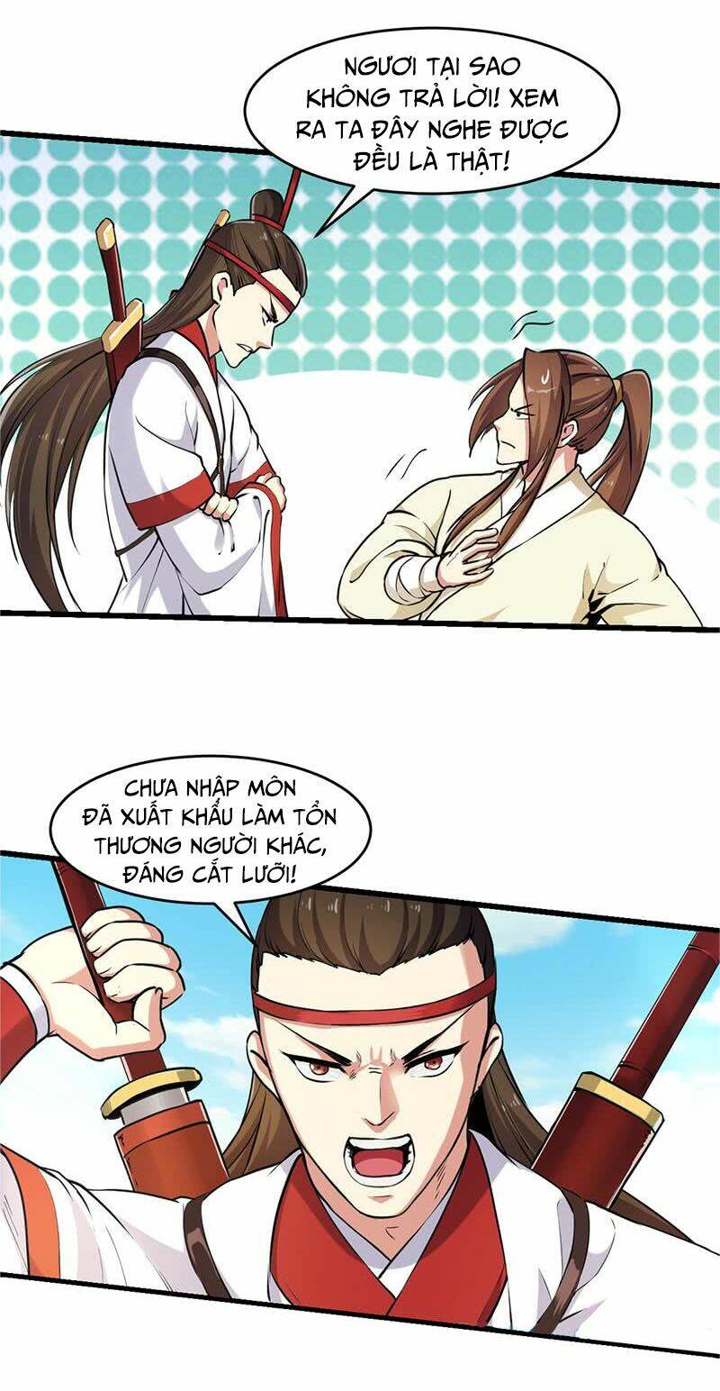 Đừng Cản Ta Tu Tiên: Chapter 45