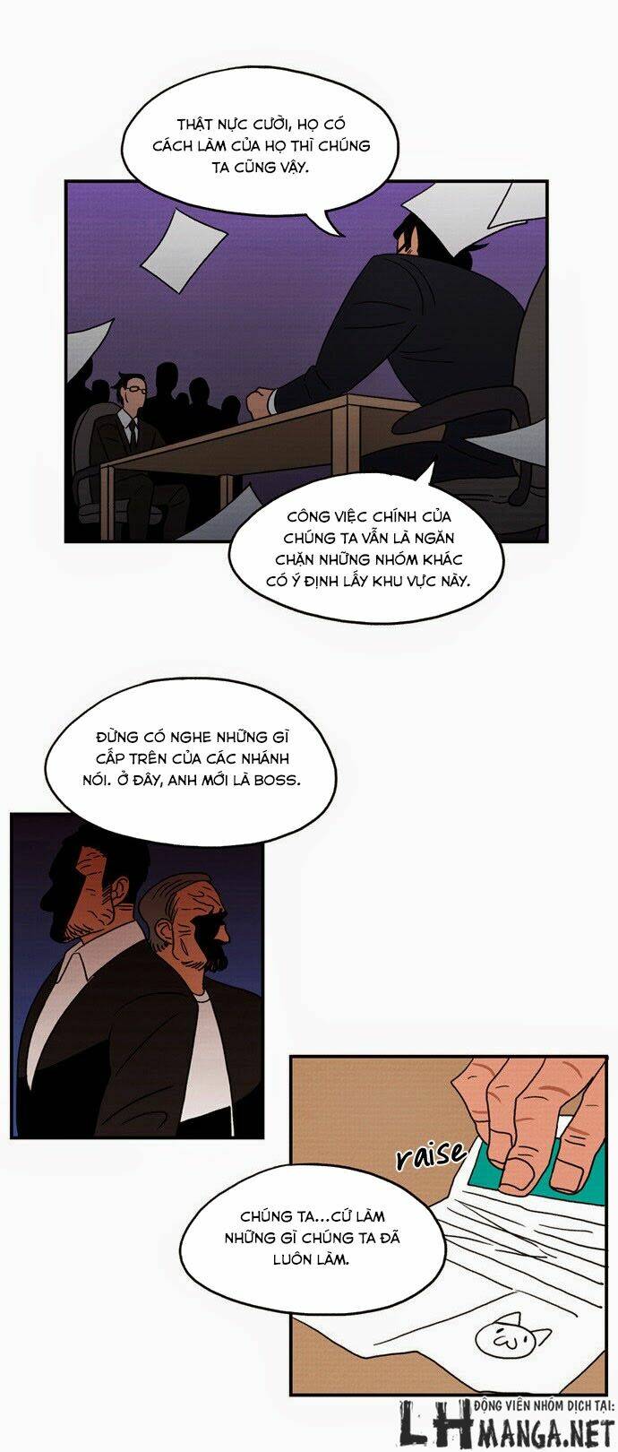 Hello Mister Teddy: Chapter 10