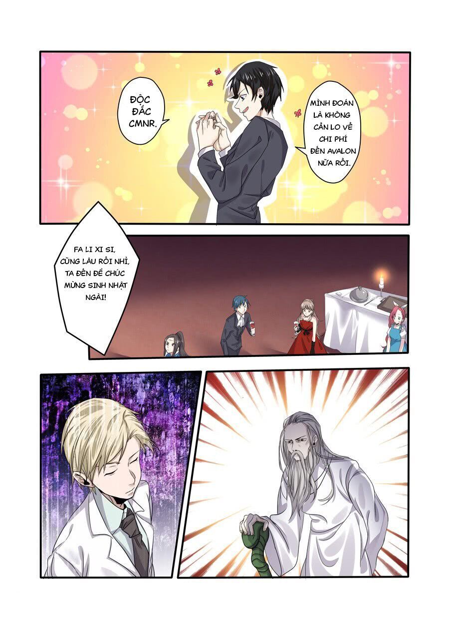 After Transformation, Mine And Her Wild Fantasy: Chapter 53