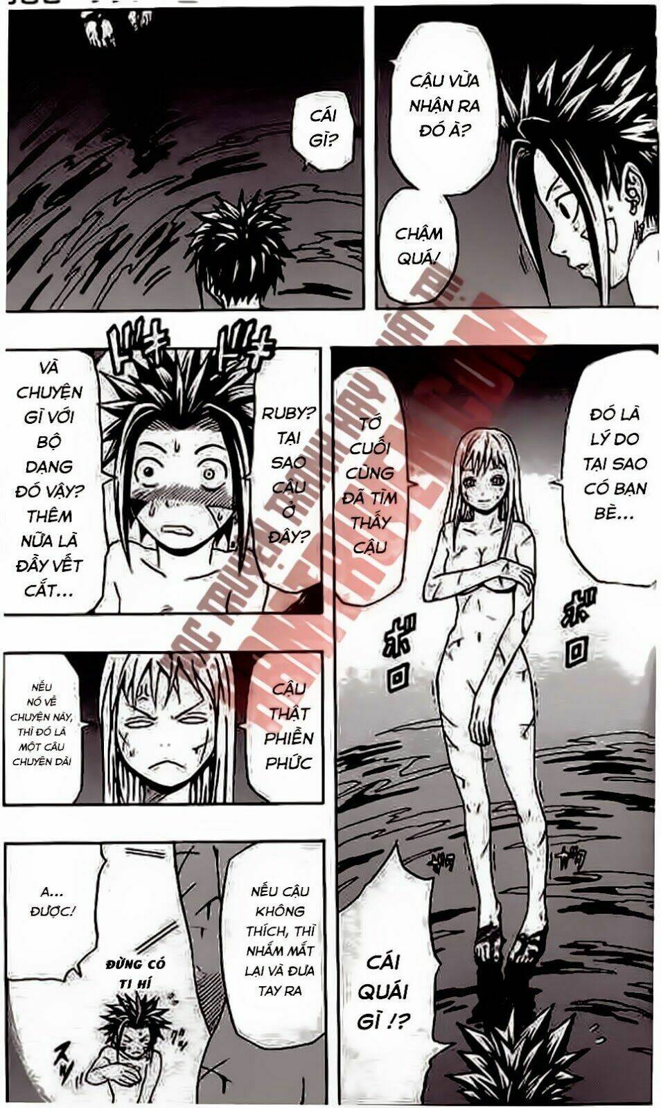 Cuộc Phiêu Lưu Của Quỷ Satan: Chapter 52