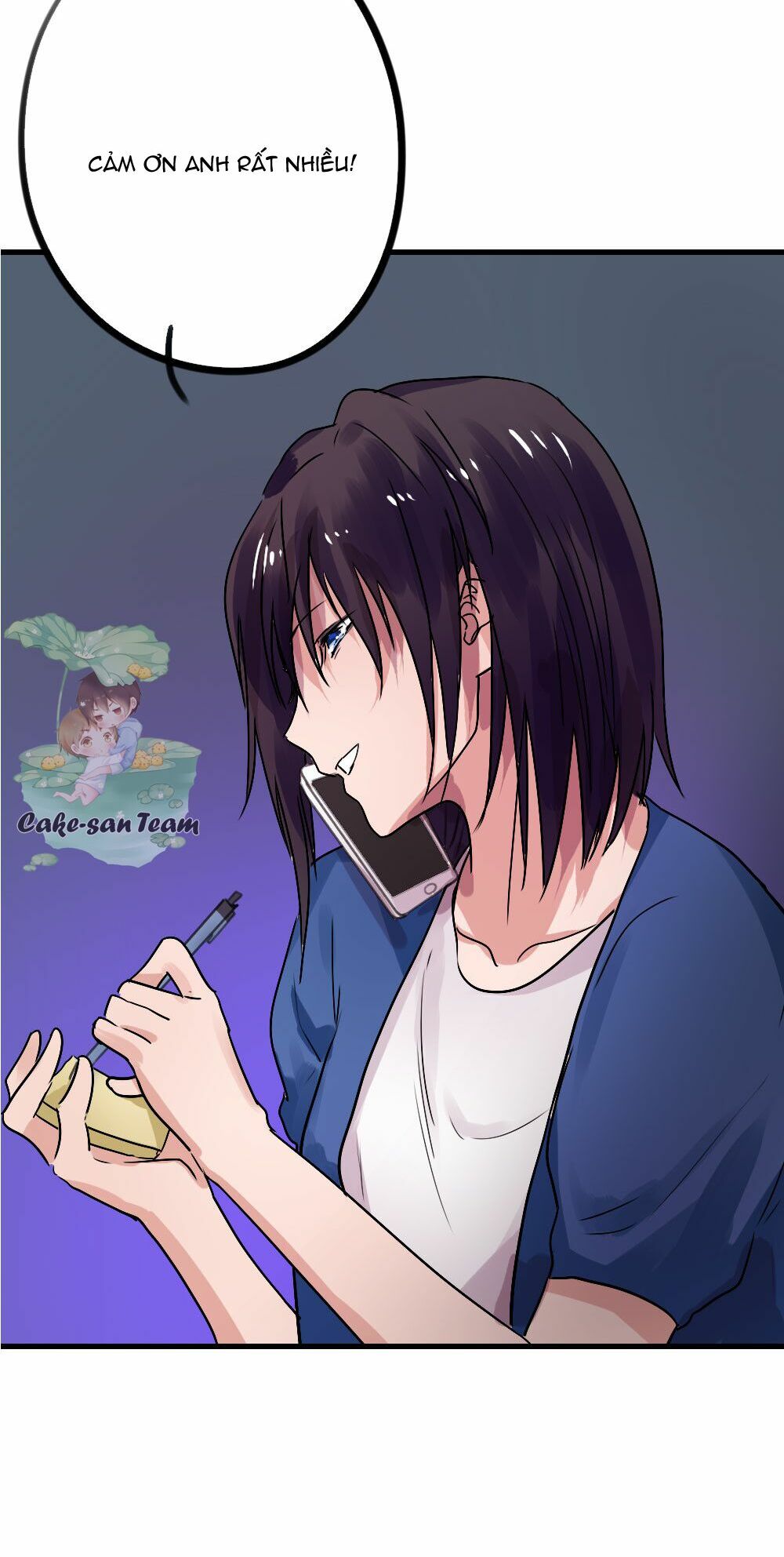Phải Lòng Em Trai Của Bạn Gái Mình: Chapter 35