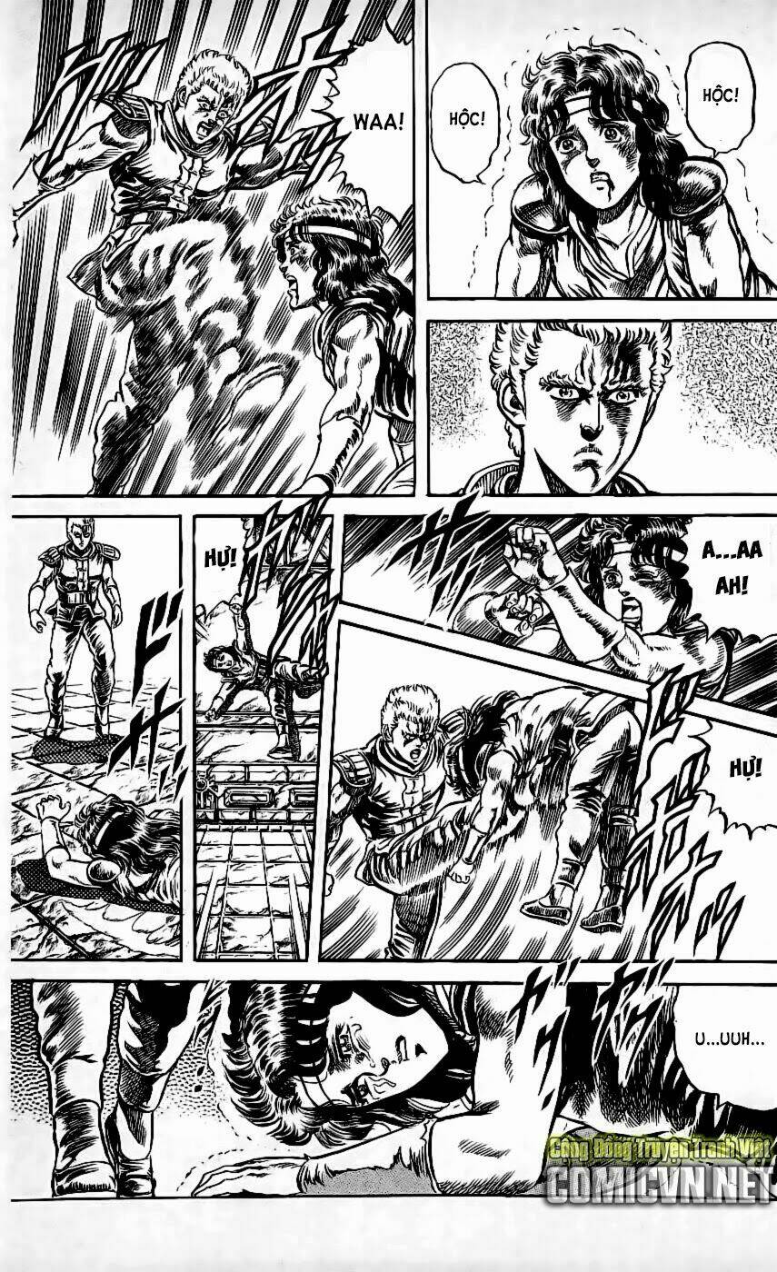 Bắc Đẩu Thần Quyền: Chapter 104