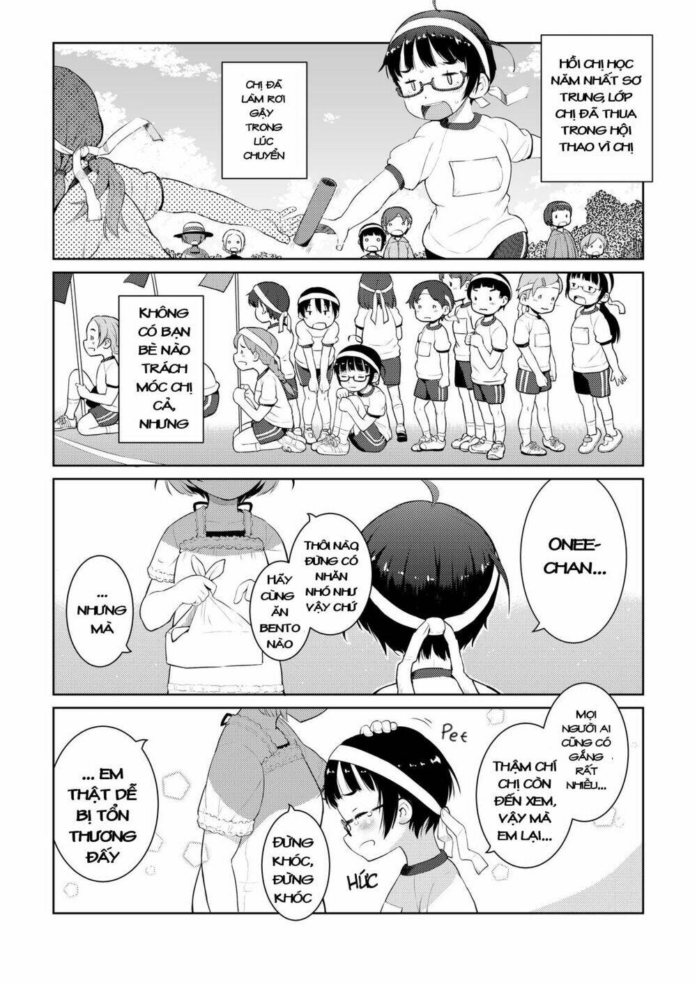 My Mother Is 10 Years Old: Chapter 3