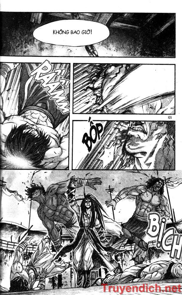 Diêm Đế: Chapter 31.4