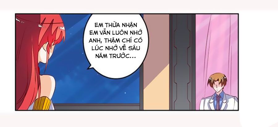 Tổng Tài Đích Thiên Giới Manh Thê: Chapter 82