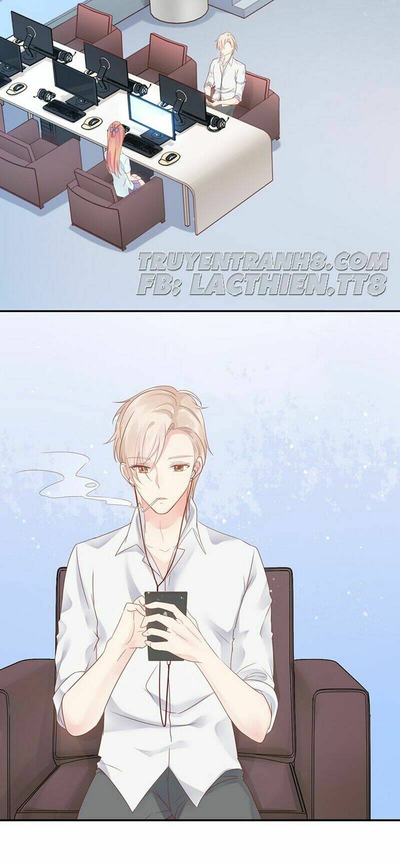 Mật Thất Khốn Du Ngư: Chapter 5