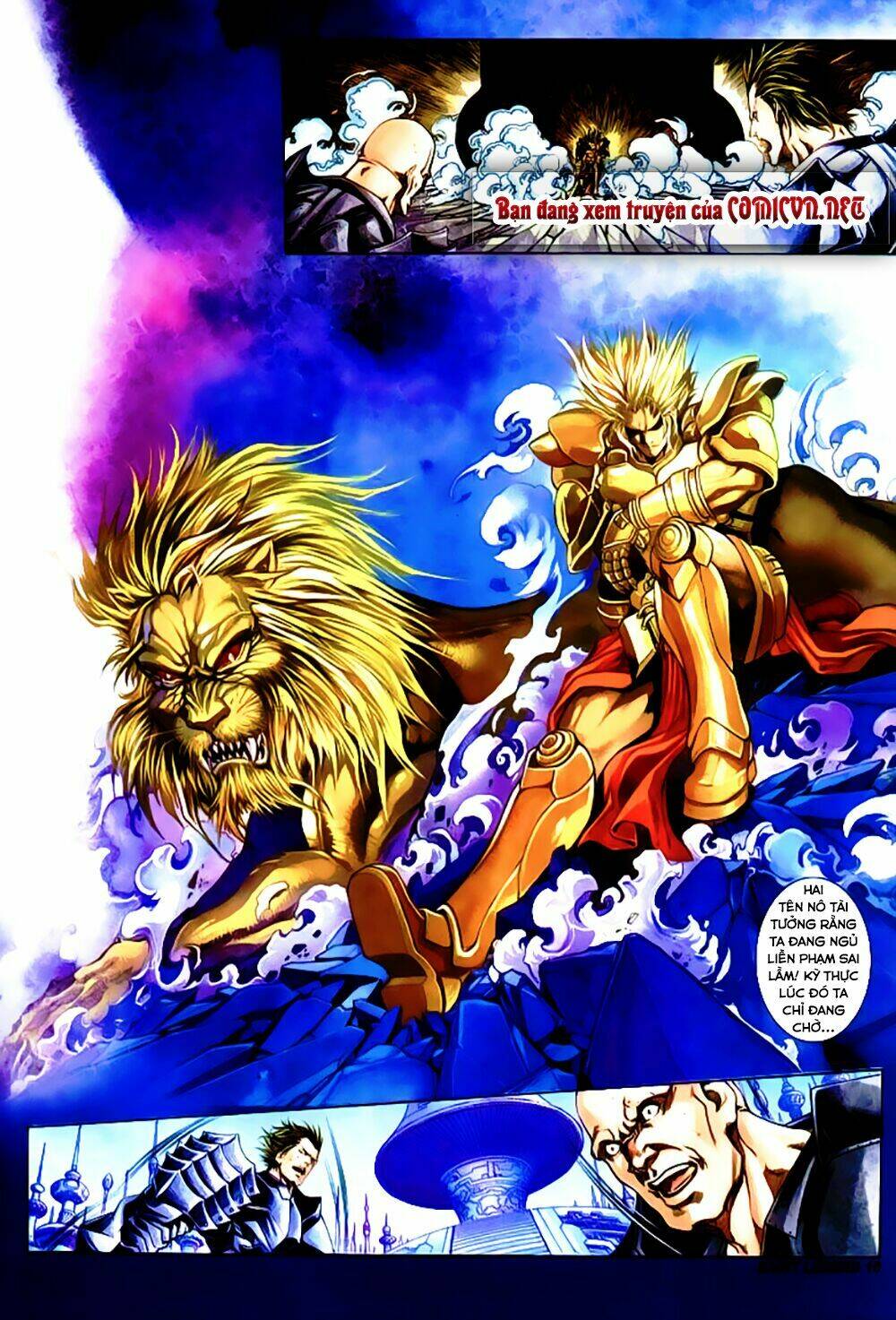 Bát Tiên Đạo: Chapter 34