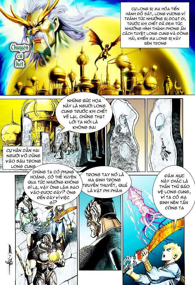 Thần Binh Huyền Kỳ Ii: Chapter 5