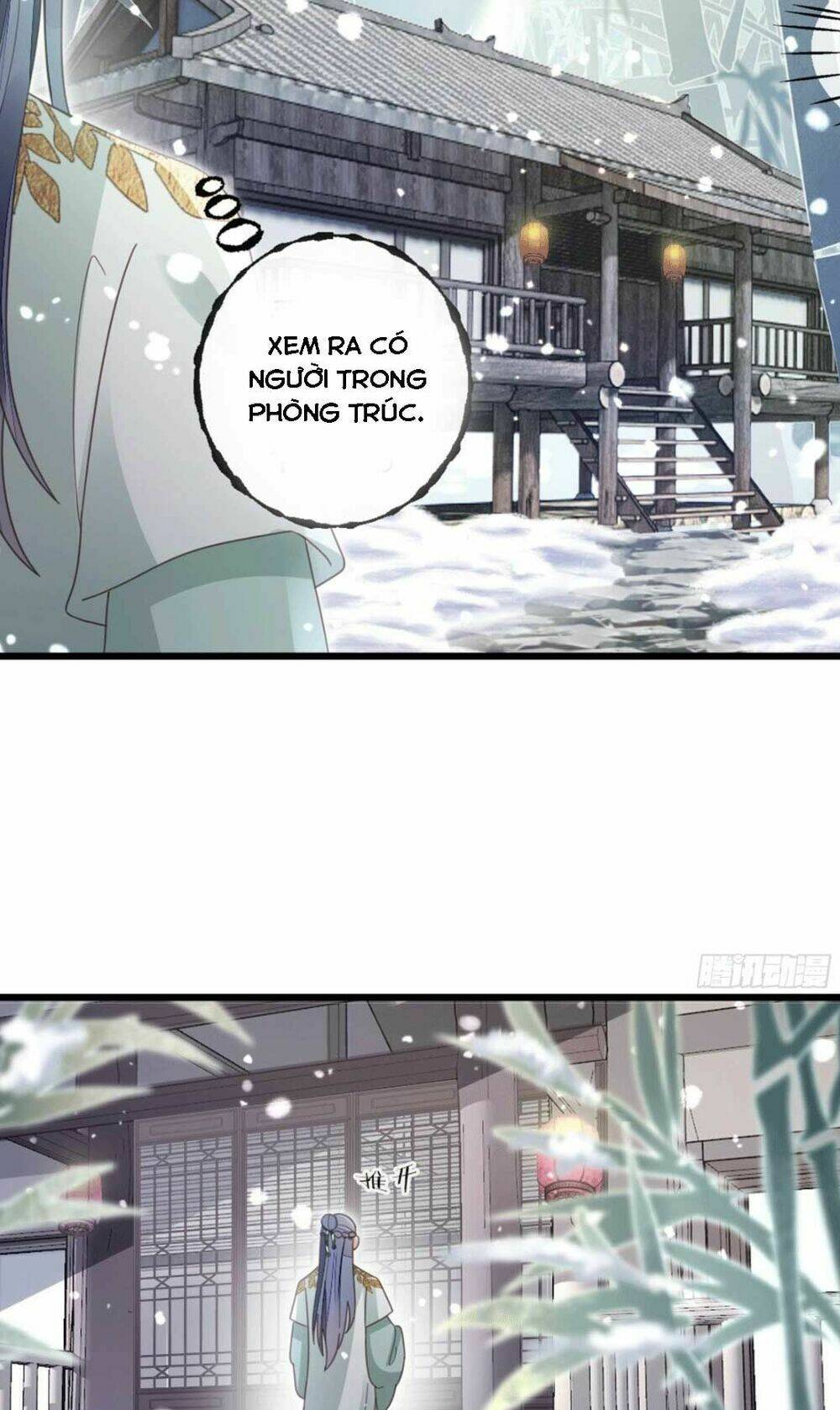 Mau Xuyên Không Rửa Tội Cho Nhân Vật Phản Diện: Chapter 79