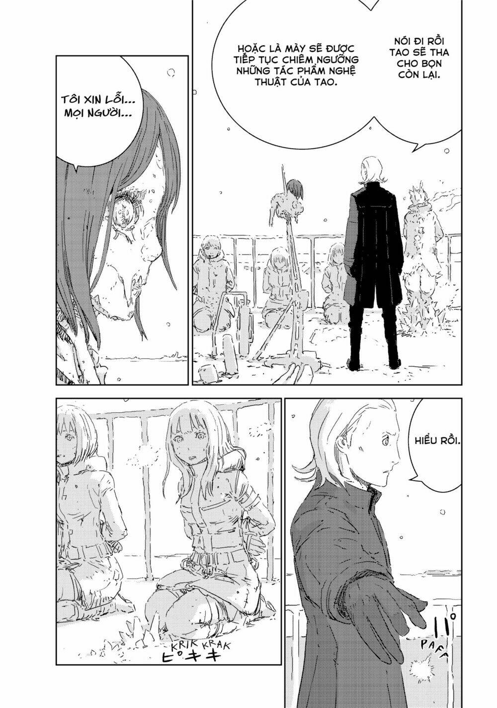 Aposimz: Chapter 1